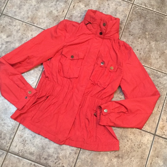 Zara Rain Jacket - Picture 3 of 8